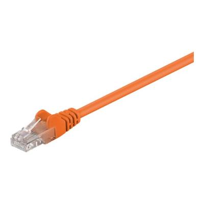 goobay netwerkkabel - 1.5 m - oranje
