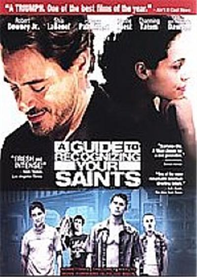 A Guide To Recognizing Your Saints