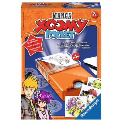 Xoomy Pocket Manga Ravensburger