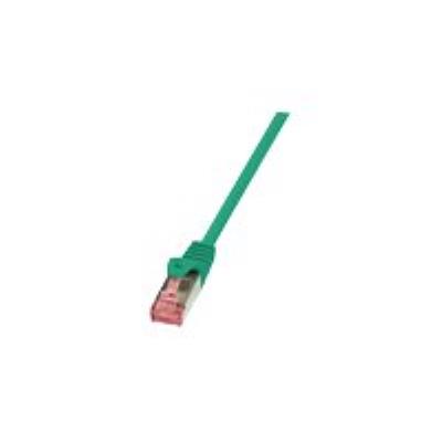 LogiLink PrimeLine - verbindingskabel - 10 m - groen
