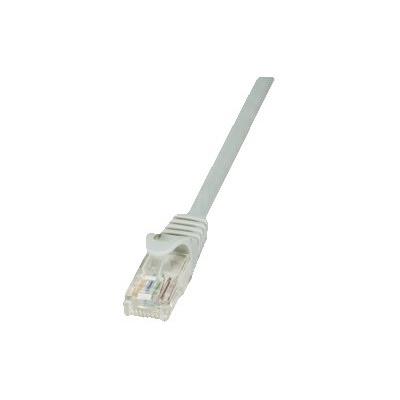 LogiLink EconLine - verbindingskabel - 3 m - grijs
