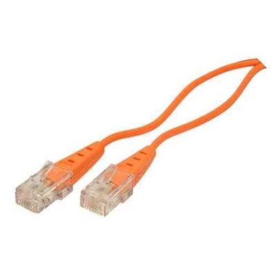 Shiverpeaks câble de raccordt basics-s rnis,orange,2,0m bs70078-2