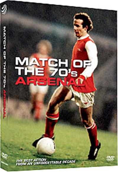 Arsenal - The Big Match