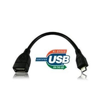 Adaptateur de câble de convertisseur Micro USB femelle vers USB-C 3.1 mâle  de type-c OTG Connect - Câble téléphone portable à la Fnac