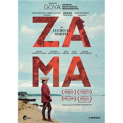 Zama (2017)