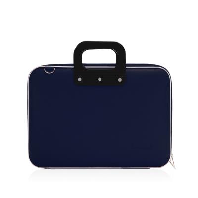 Mallette Classic Bombata Ecrans 15.6'' Bleu Foncé