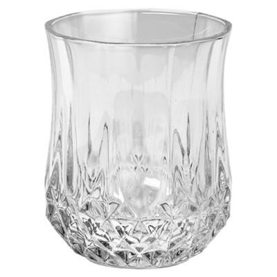 CRISTAL D'ARQUES DIAMAX LONGCHAMP VERRE À LIQUEUR 4,5 CL SET DE 6