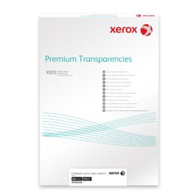Xerox Universal - transparents doublé papier - 100 feuille(s)
