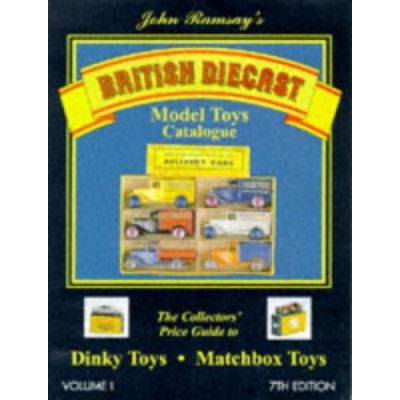 British Diecast Model Toys Catalogue Dinky Toys and Matchbox Toys v. 1 Unknown broche Unknown Achat Livre fnac