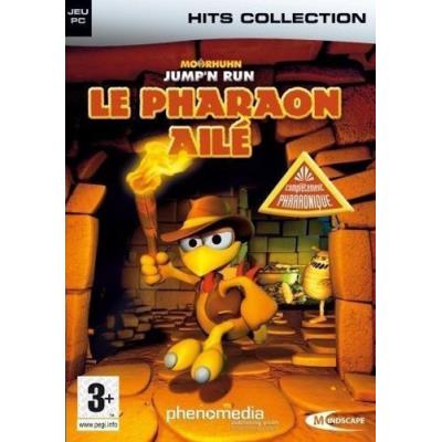 Moorhuhn Le Pharaon ailé - J'nR- PC - Neuf