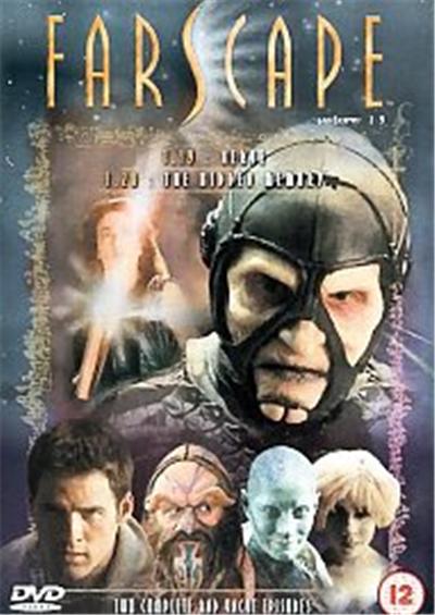 Farscape - Vol. 1.9 And Vol. 1.10