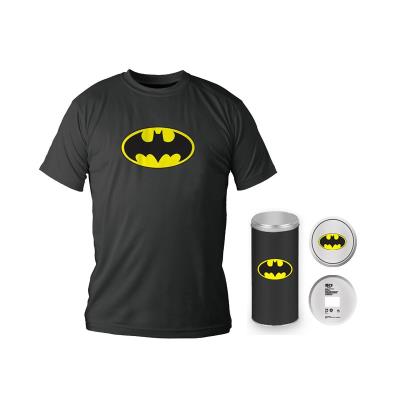 DC Comics - T-Shirt Batman Logo Deluxe Edition (XL)