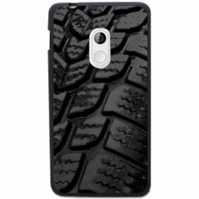 Coque souple pour Acer Liquid Z200 avec impression Motifs pneu
