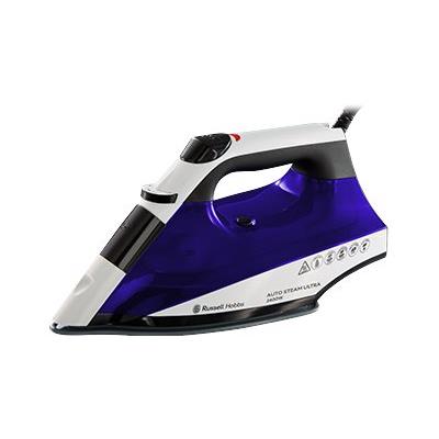 Russell Hobbs AutoSteam Ultra 22523-56 - stoomstrijkijzer - zoolplaat: keramisch