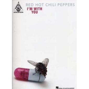 Red Hot Chili Peppers - I'm with You - Paperback - 2012 - 1
