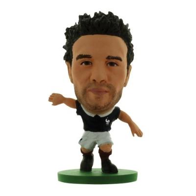 Soccerstarz - 400434 - figurine - sport - le pack de 1 figure de léquipe de france contenant mathieu valbuena dans sa tenue dé