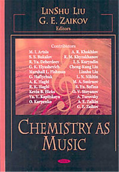 Chemistry as Music