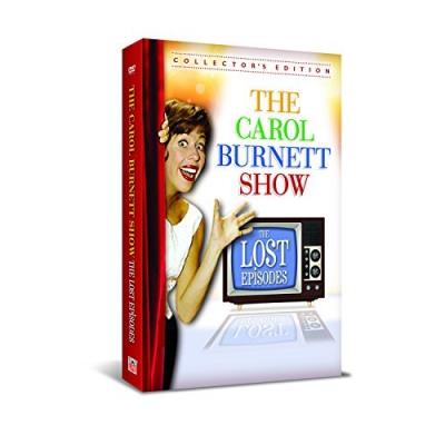 The Carol Burnett Show - The Lost Episodes (6 Dvd Set)
