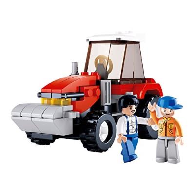 Jeu de construction SLUBAN Elements Town Series Tracteur