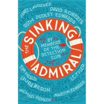 Sinking Admiral