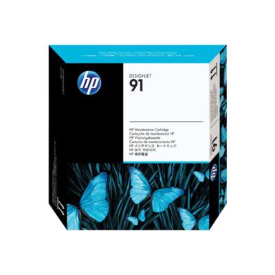 HP 91 - 1 - onderhoudscartridge