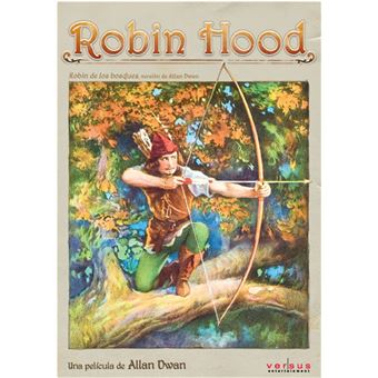 Robin des Bois (1922) / Robin Hood - 1