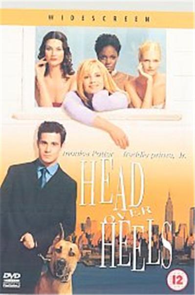 Head Over Heels , (Wide Screen)