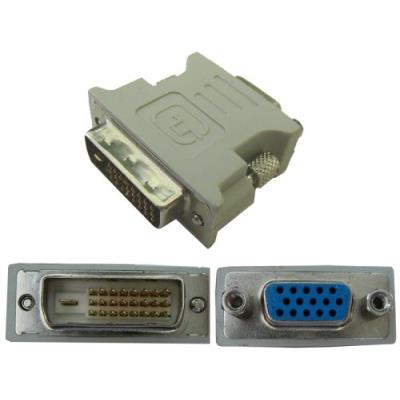 CABLING® Adaptateur VGA Femelle DVI Male