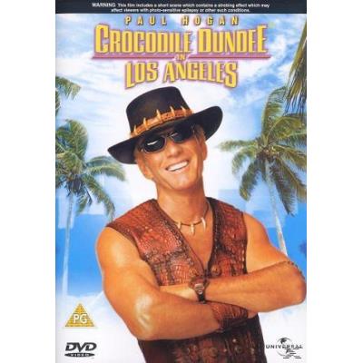 Crocodile Dundee In Los Angeles