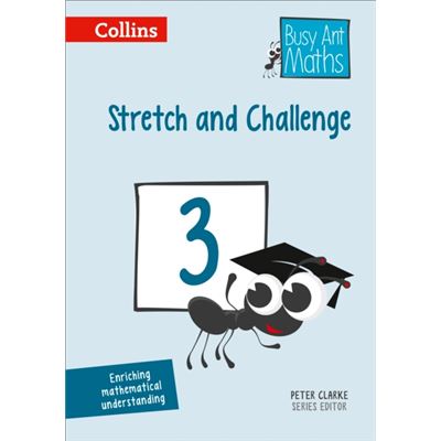 Busy Ant Maths Stretch And Challenge 3 (Paperback)
