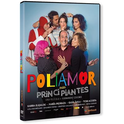 Poliamor para principiantes (2021)
