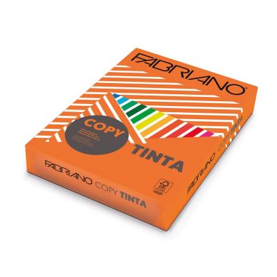 Paquets 500 A4 - 80 gr orange
