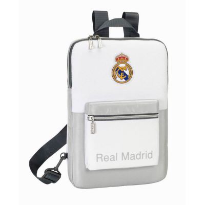 Real Madrid Étui Ordinateur Portable 27x40x3