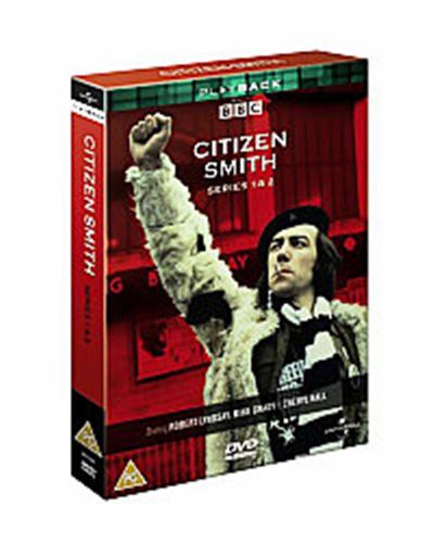 Citizen Smith - Series 1 And 2 , (Box Set)