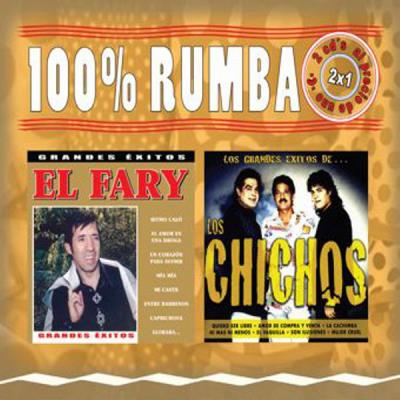 100 % Rumba - El Fary Y Los Chichos - 2Cds