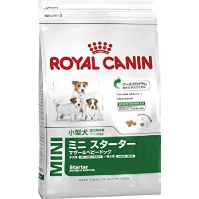 Meilleurs prix pour Royal Canin - Royal Canin Mini Starter Contenances : 1 kg