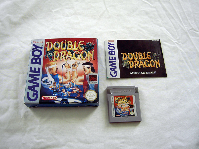 Double Dragon