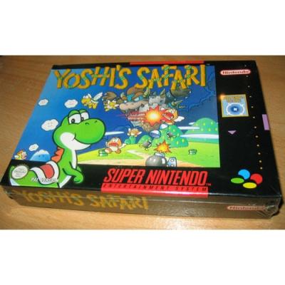 Yoshi'S Safari