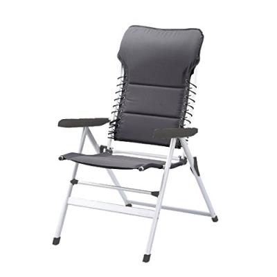 Chaise novara anthracite campart ch-0596
