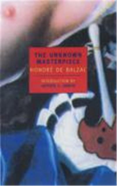 The Unknown Masterpiece, New York Review Books Classics Series