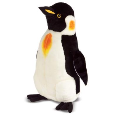 Melissa & doug - peluche pingouin