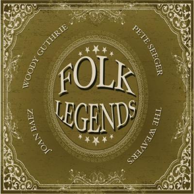 Folk Legends (3Cd)