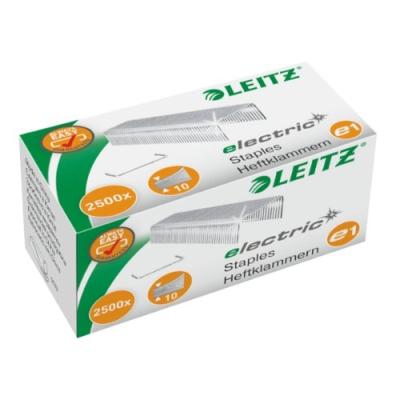 Leitz Nexxt Agrafes Pour Agrafeuse Électrique 10E Acier 55680000