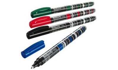 PELIKAN - stylo feutre Inky 273, vert niveau d'encre visible (940528 / ancien 934315)