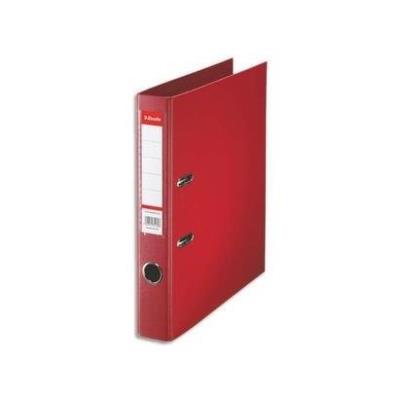 Esselte 320820 Classeur À Levier Format A4 Capacité 350 Feuilles Rouge Esselte Group