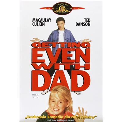 Rends la monnaie, papa! (Porachunki z tata) [DVD]