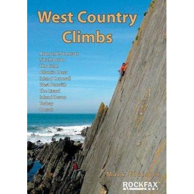 West Country Climbs