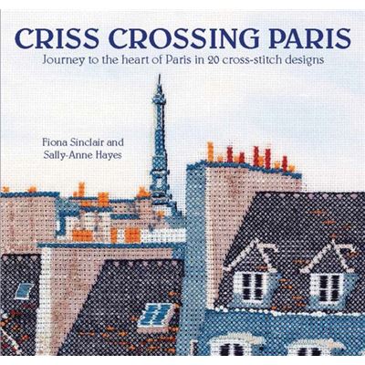 Criss Crossing Paris