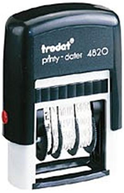 Tampon dateur Printy automatique