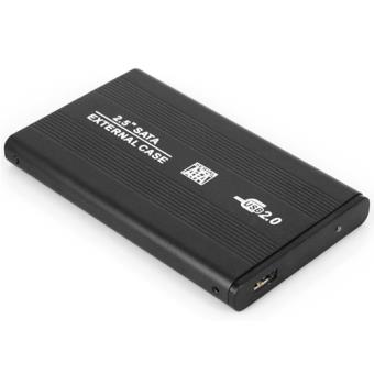 Digiflex - Boîtier pour disque dur 2,5 SATA interface USB pour PC et  ordinateur portable